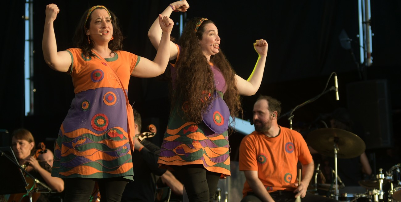 Bajaron la canción "Hay secretos" y otros contenidos de ESI del portal Educ.ar