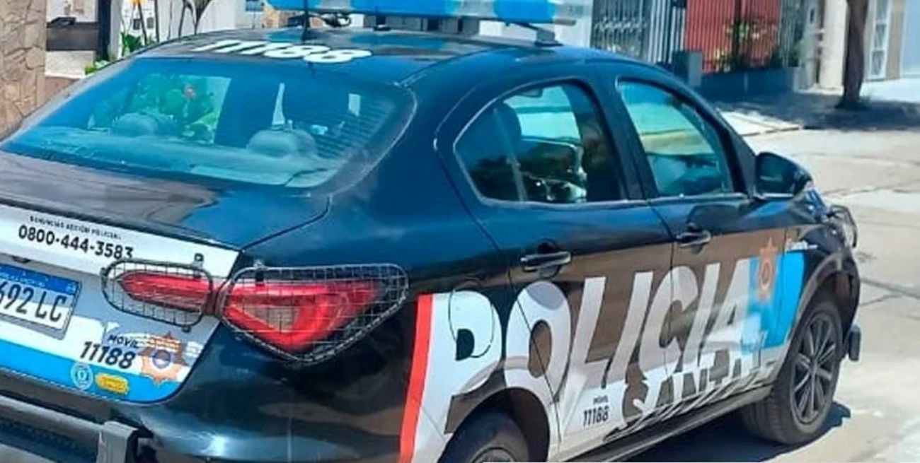 Robo a una jubilada en barrio Escalante: "Les entregué el dinero pero me seguían pegando"  