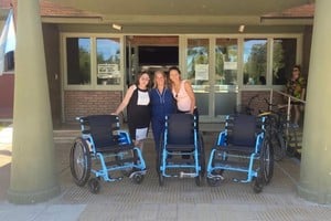 La ONG CILSA fue el puente que optimizó este beneficio para los Rufinenses.