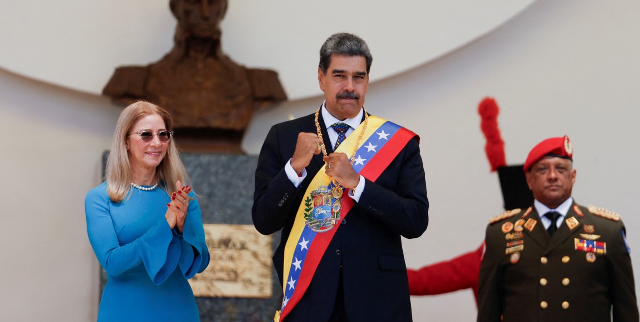 Video: juró Nicolás Maduro como presidente de Venezuela