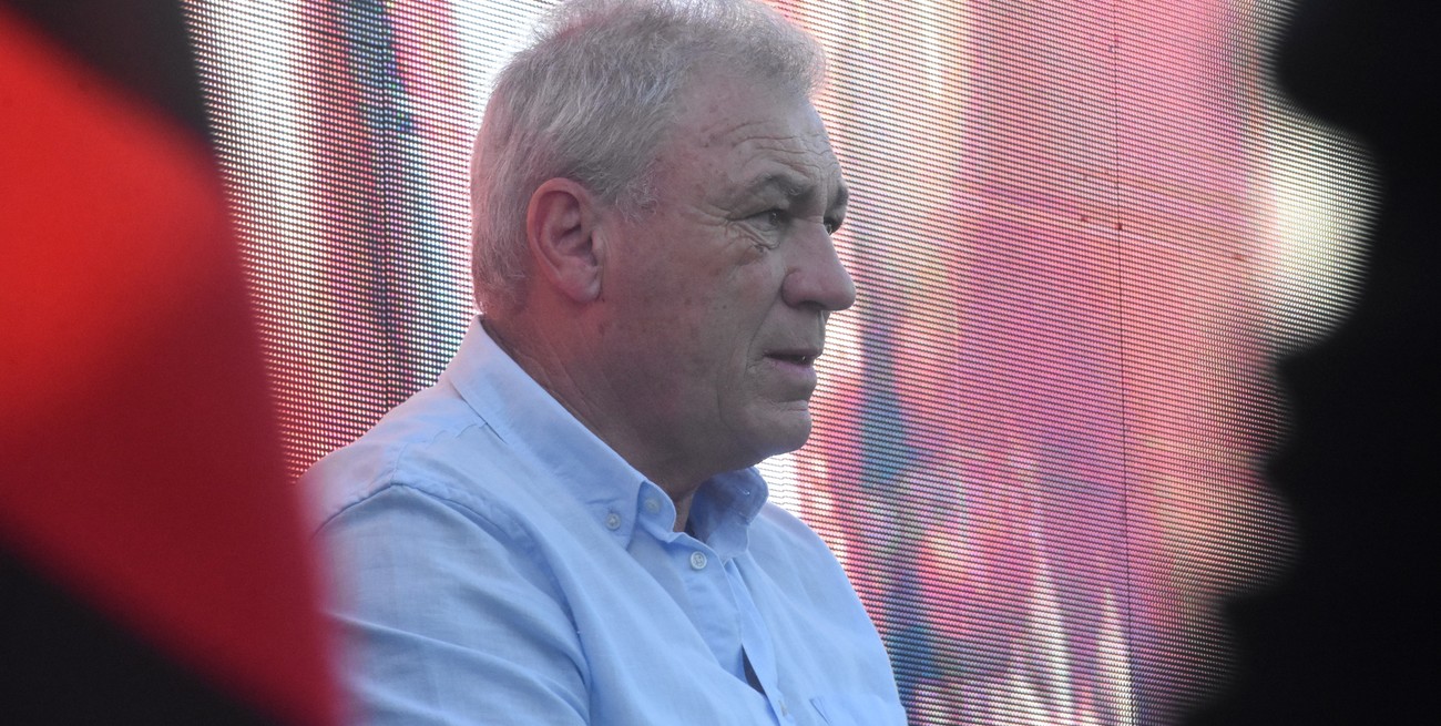 Falleció la mamá de Pumpido: llega el presidente de Conmebol a Santa Fe