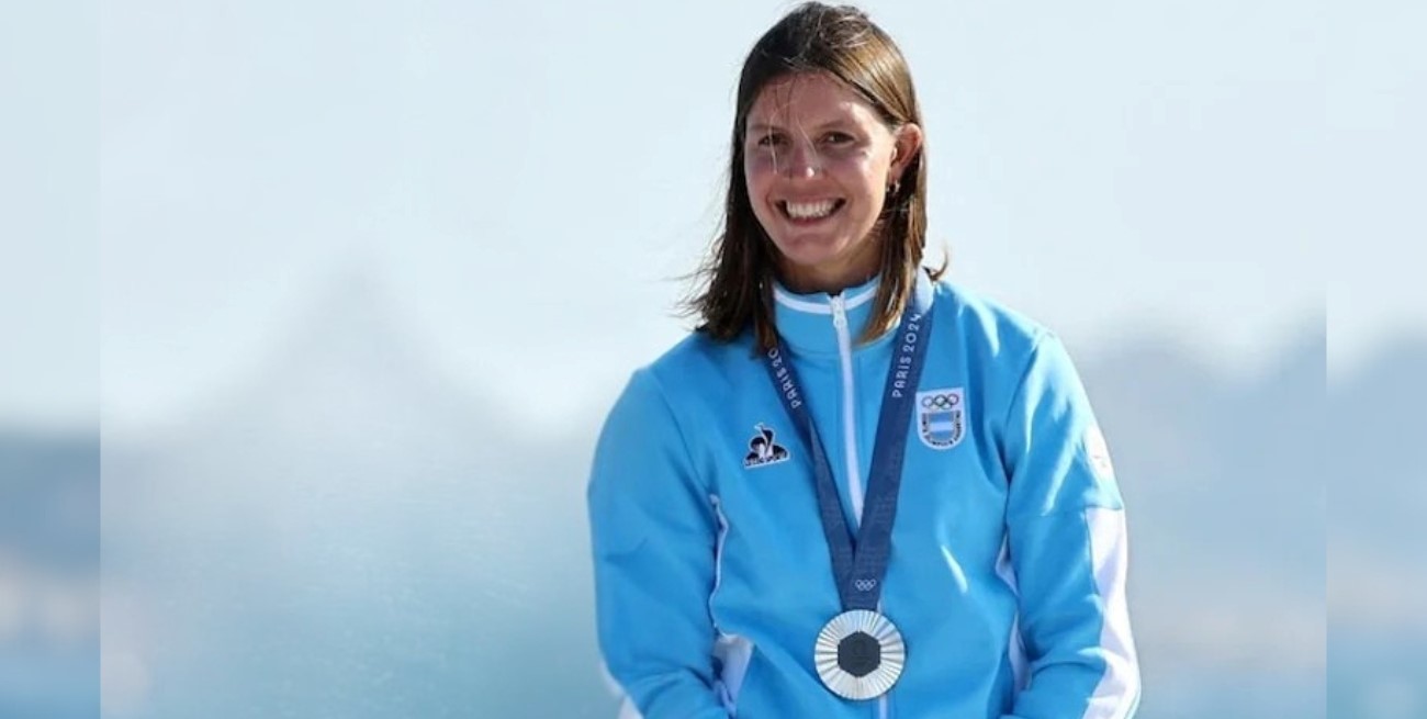 Eugenia Bosco, medallista olímpica en París 2024, denunció por abuso sexual a su ex entrenador