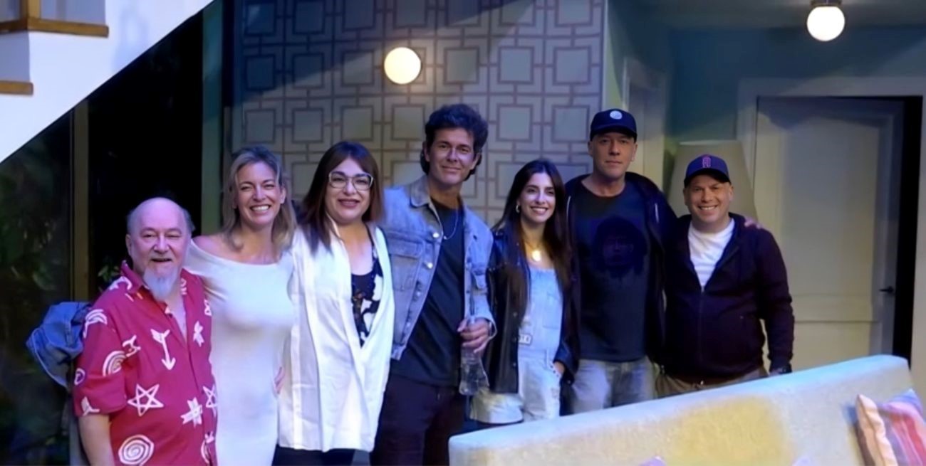 Cuando hay un texto teatral...