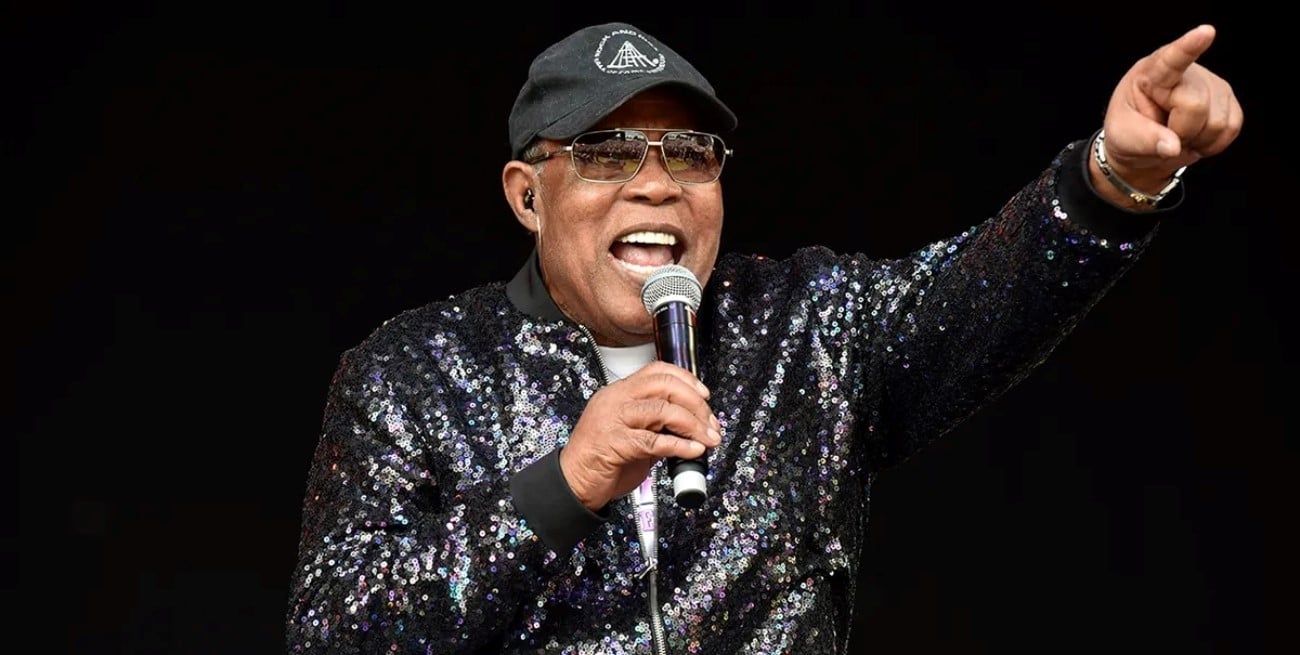 Murió Sam Moore, emblema del soul de los años 60