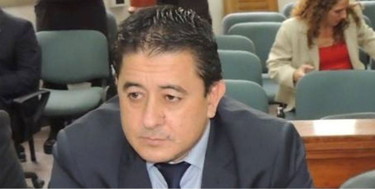 Fin del “escudo protector” para el fiscal Benegas: fue detenido y enfrenta su hora más oscura
