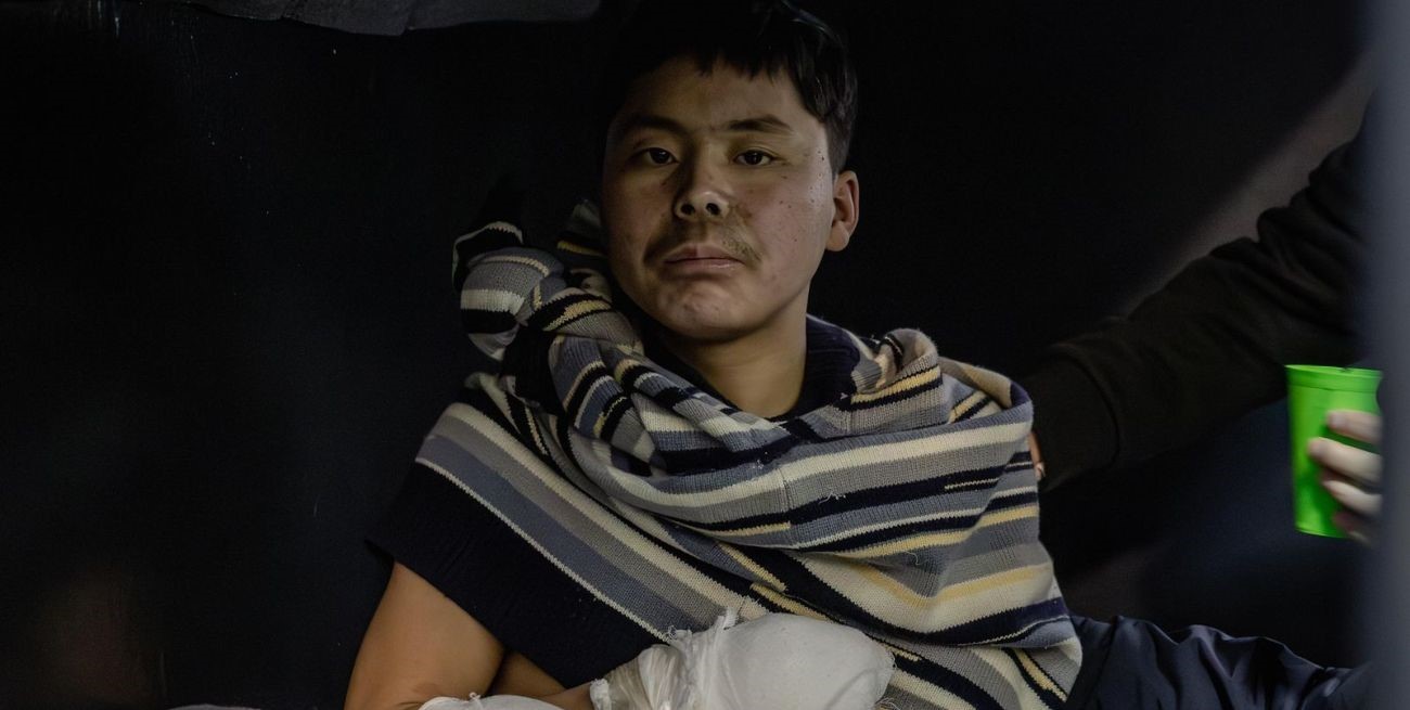 Zelensky aseguró que capturaron soldados norcoreanos que luchaban para Rusia