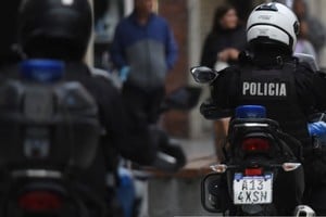El hecho ocurrió el viernes pasado. Créditos: Manuel Fabatia