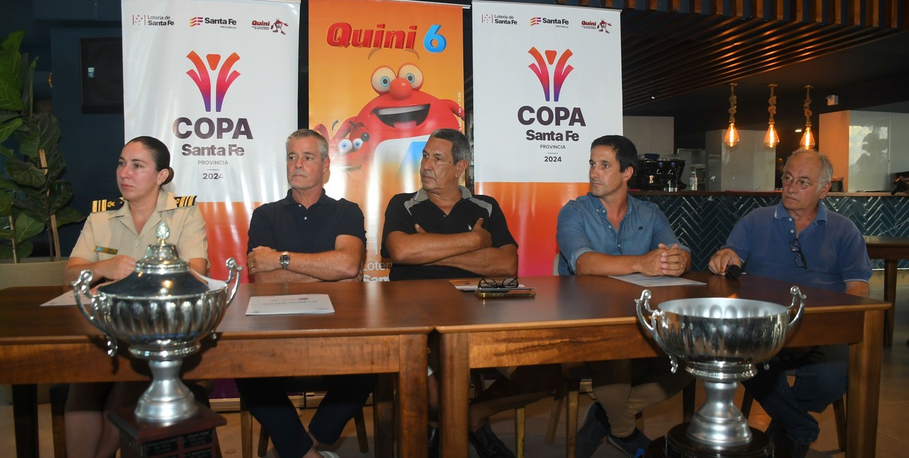 Degano: "La Santa Fe-Coronda es la más linda del mundo gracias a la gente"