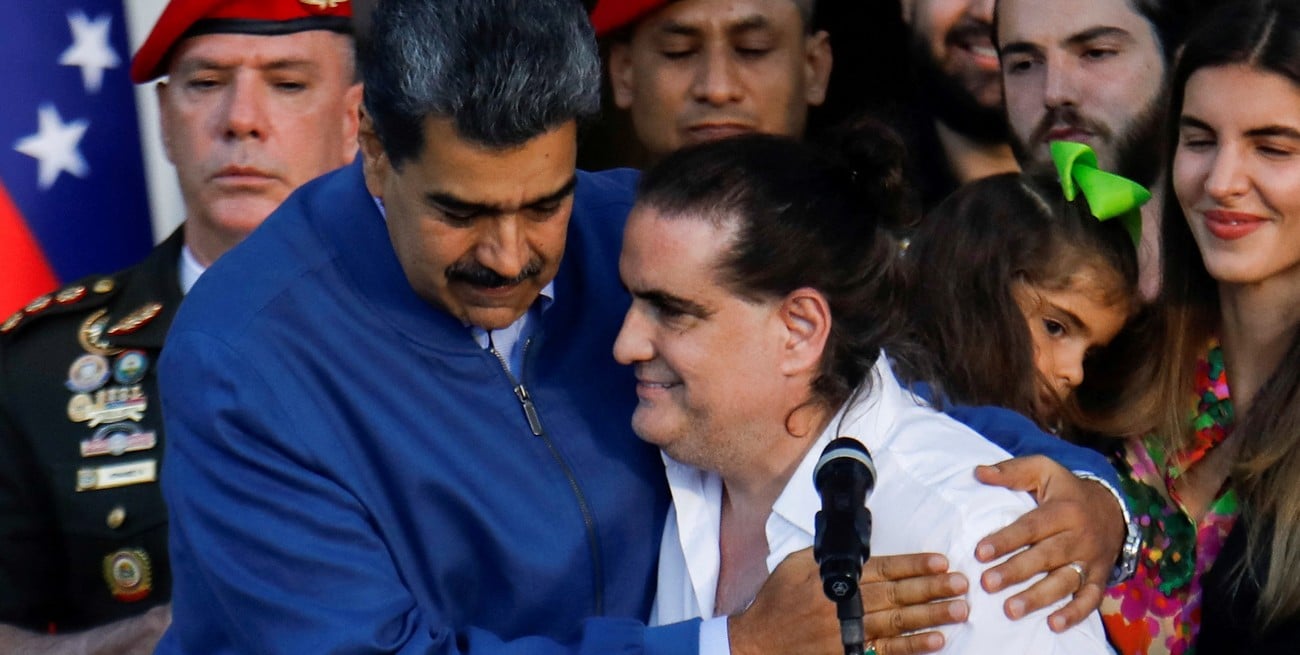 Alex Saab, presunto testaferro de Maduro, habría sido detenido en Venezuela en un operativo conjunto