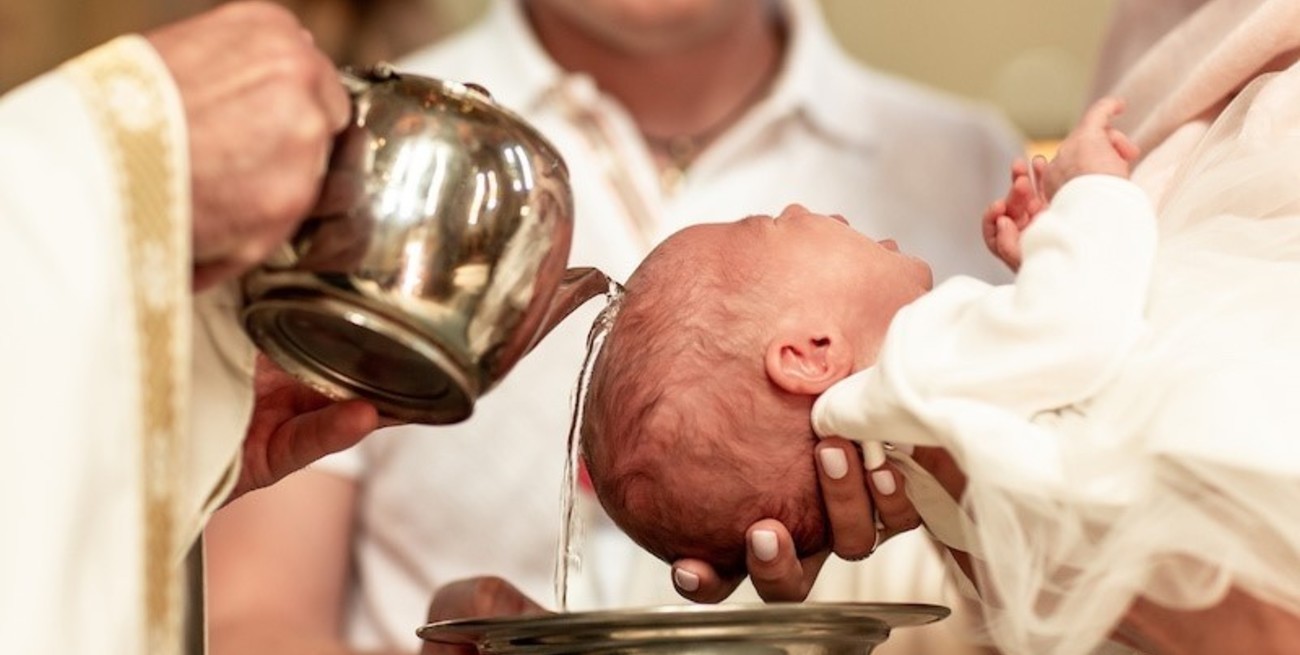 "Tú eres mi Hijo, el amado; en ti me complazco"