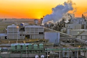 Impulsan un nuevo régimen para los biocombustibles.
Archivo El Litoral.