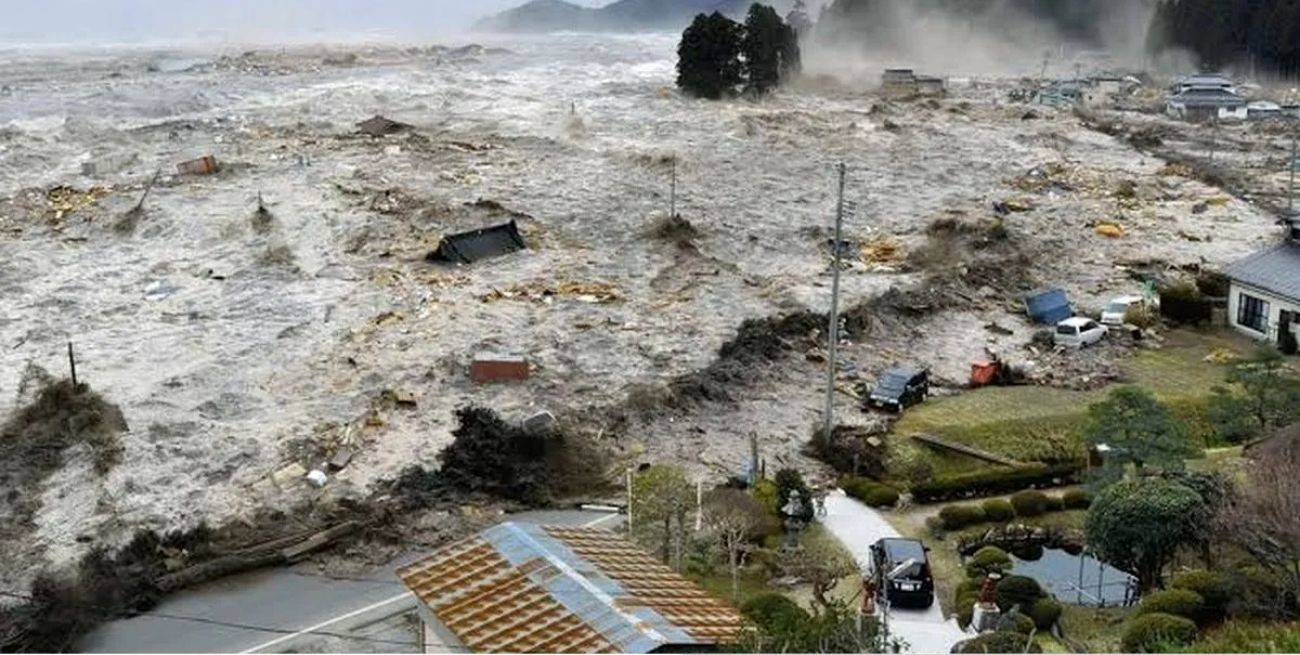 Alerta de tsunami en Japón tras un fuerte terremoto
