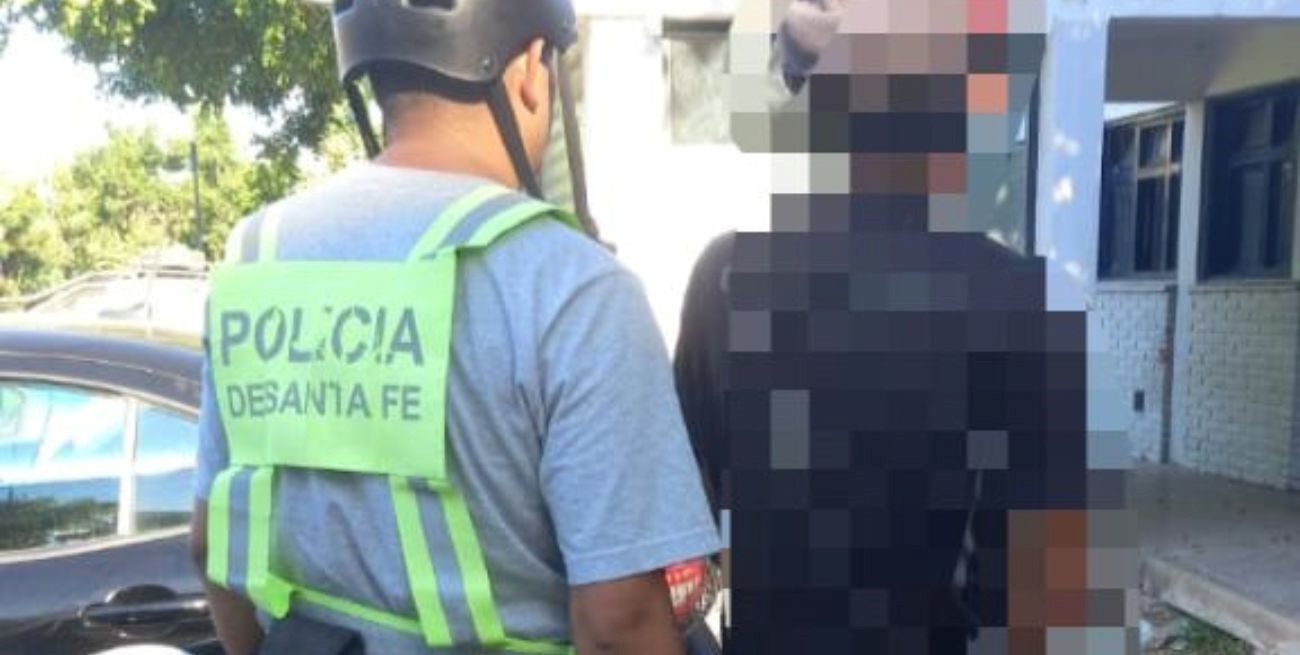 Joven detenido tras agredir a un deportista y causar disturbios en la costanera