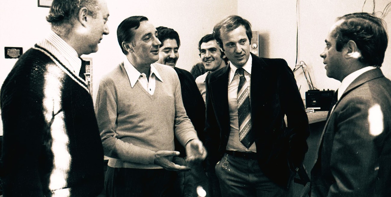 Murió Alberto Violi: lo salvó de la "B", puso a Pumpido y nunca perdió un clásico