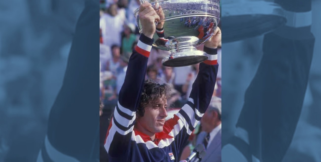 La historia de los argentinos en Australia: el campeón Vilas y 45 años sin finalistas