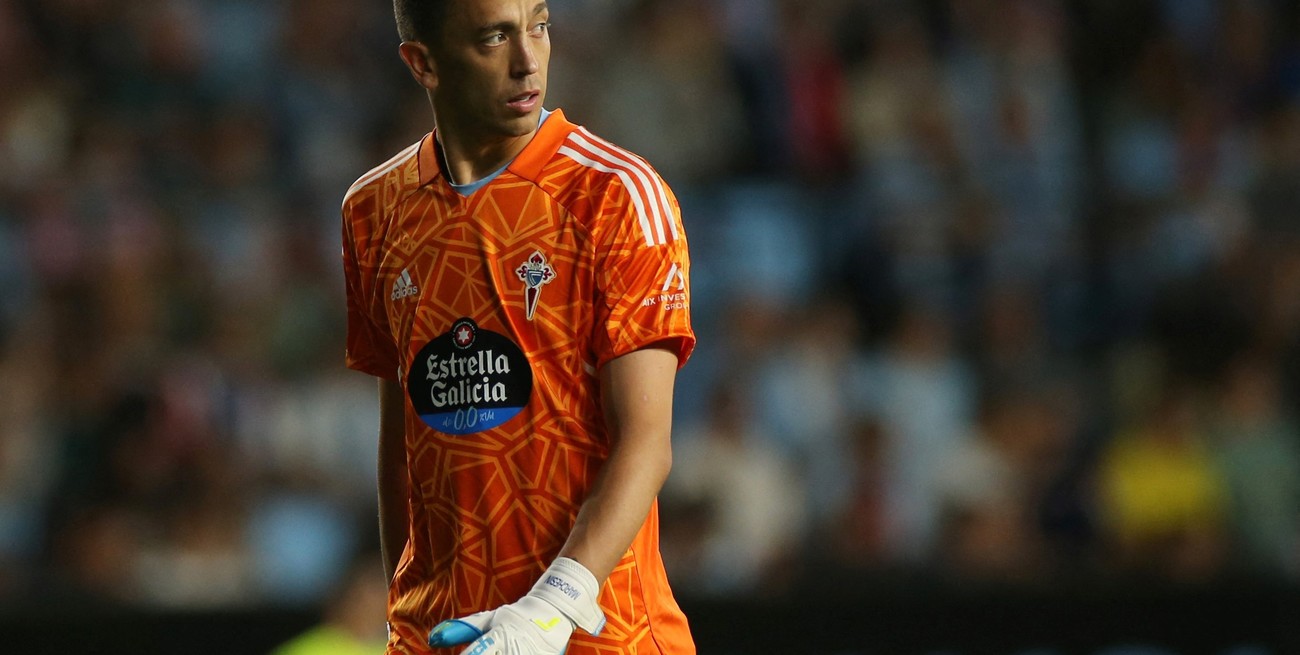 Agustín Marchesín será arquero de Boca Juniors