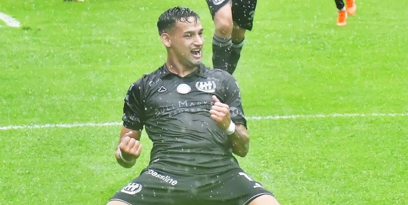 Séptimo refuerzo: en Colón festejaron el cumpleaños de Jourdan y se lo vio a Barreto con el plantel