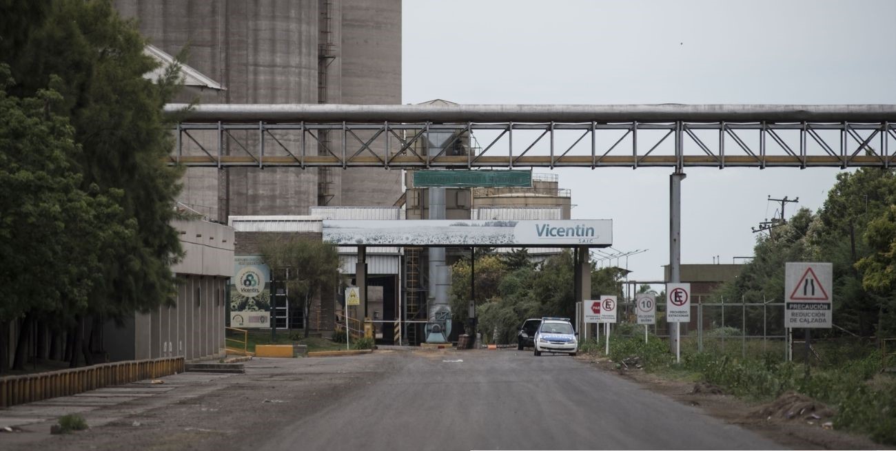 Se extiende el conflicto gremial en las plantas de la concursada Vicentin