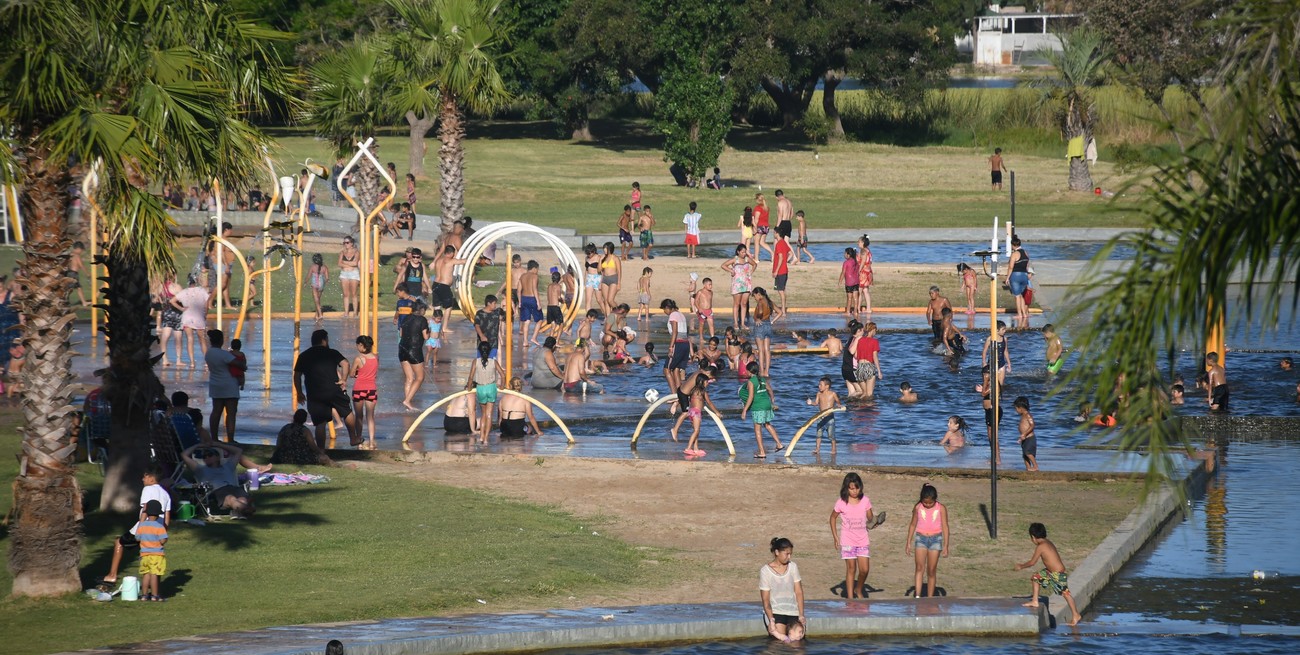Cómo estará el tiempo este martes en la ciudad de Santa Fe