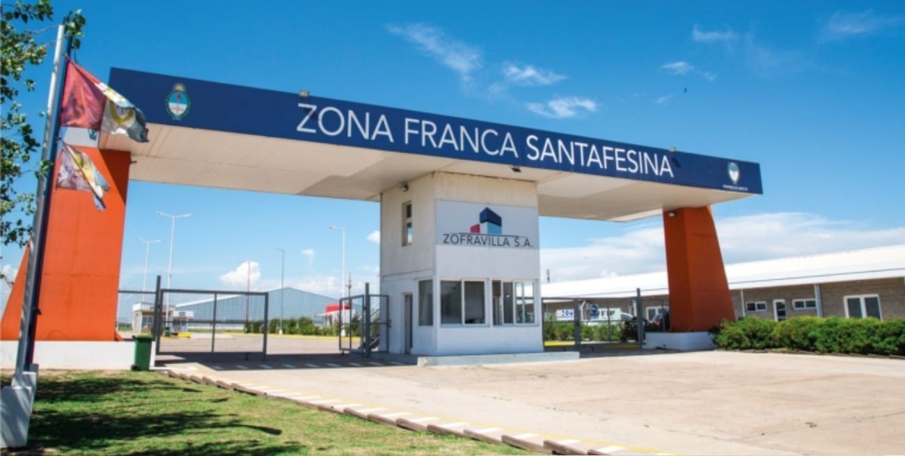 Habilitan ampliación de la Zona Franca de Villa Constitución en Santa Fe