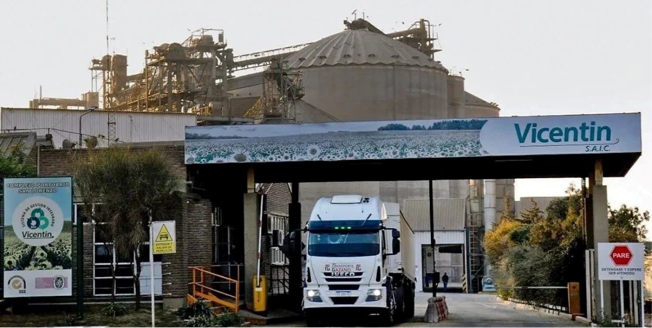 Vicentin: la intervención denunció que existió riesgo de explosión en la planta de Avellaneda