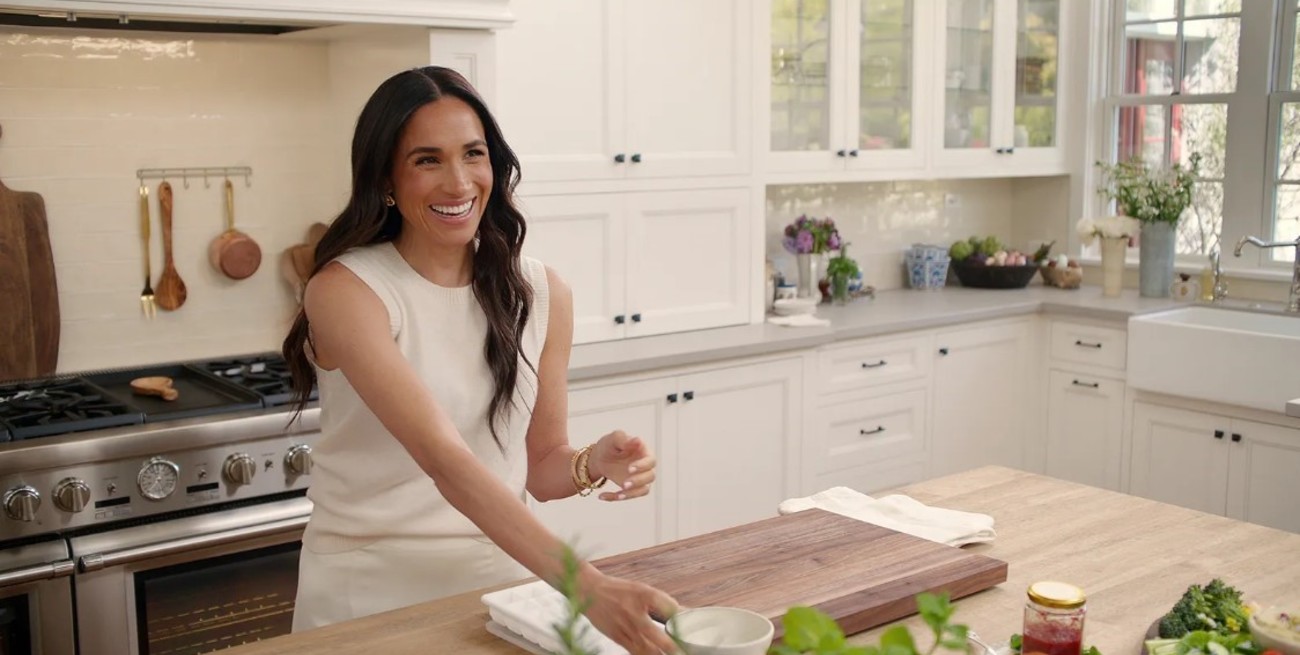 Meghan Markle retrasa el estreno de su reality para ayudar a los afectados por los incendios de Los Ángeles