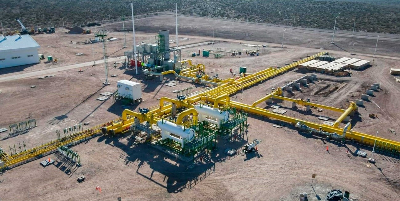 Un "Plan quinquenal" para adelantar subas en las tarifas de gas