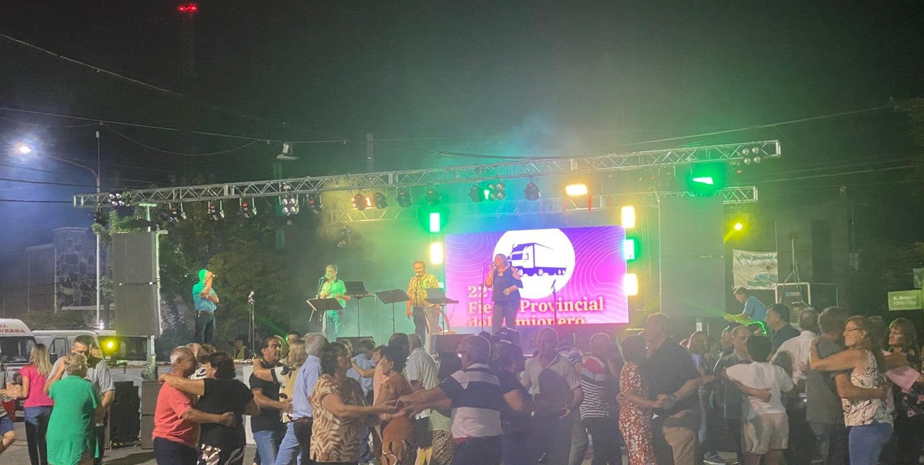 Pirola valora y aporta a un enero lleno de encuentros en Las Colonias