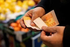 El Indec dio a conocer este martes la inflación de diciembre. Crédito: Reuters/Irina Dambrauskas