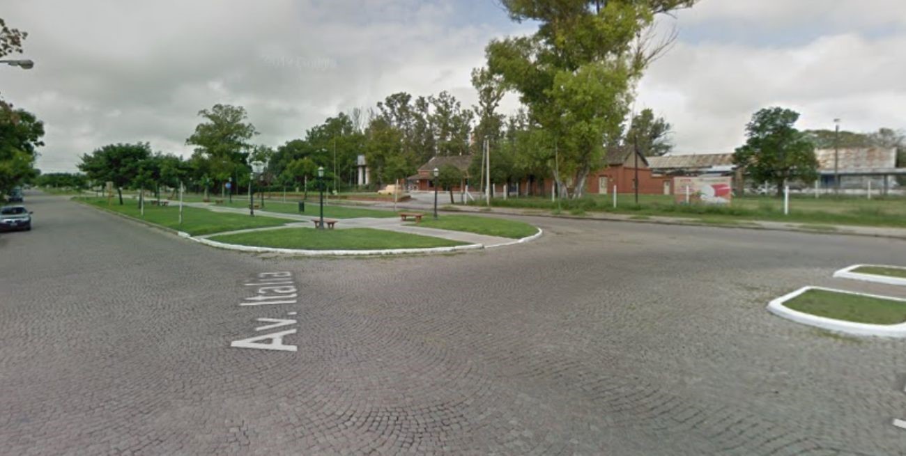 Encontraron a un menor corriendo solo por una de las avenidas más transitadas de la ciudad de Rafaela