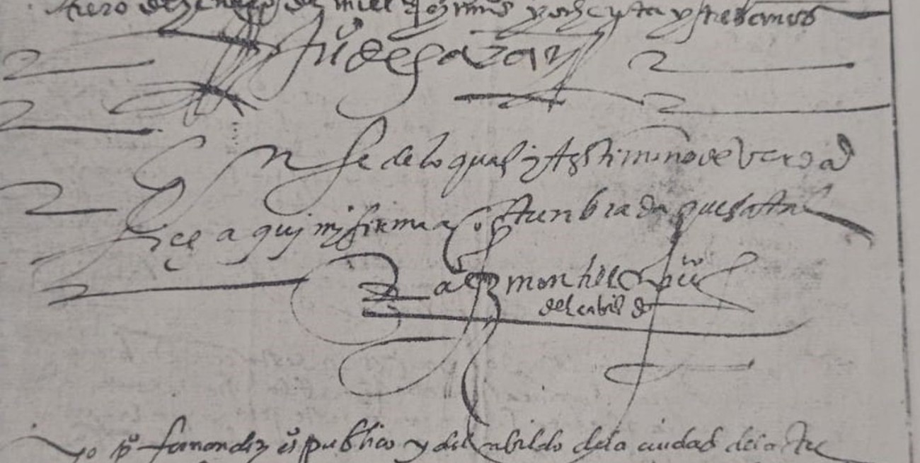 Algunas aclaraciones sobre el acta fundacional de Santa Fe