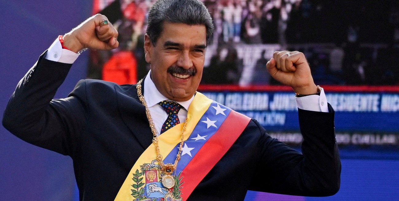Maduro, el gran dictador