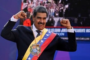 Nicolás Maduro, presidente de Venezuela. Crédito: Reuters