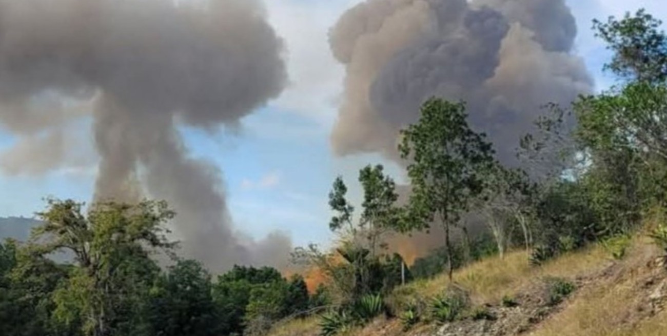 Cuba confirmó la muerte de trece militares desaparecidos