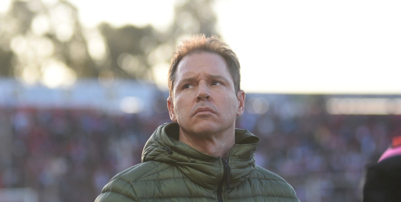 Brito cargó contra Estudiantes por buscar a Driussi