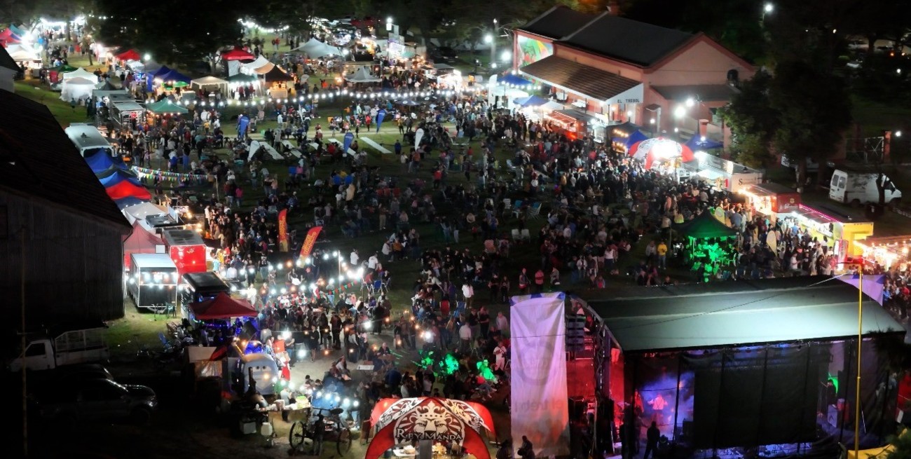 La Fiesta de los productores de cerveza artesanal llega con novedades a El Trébol