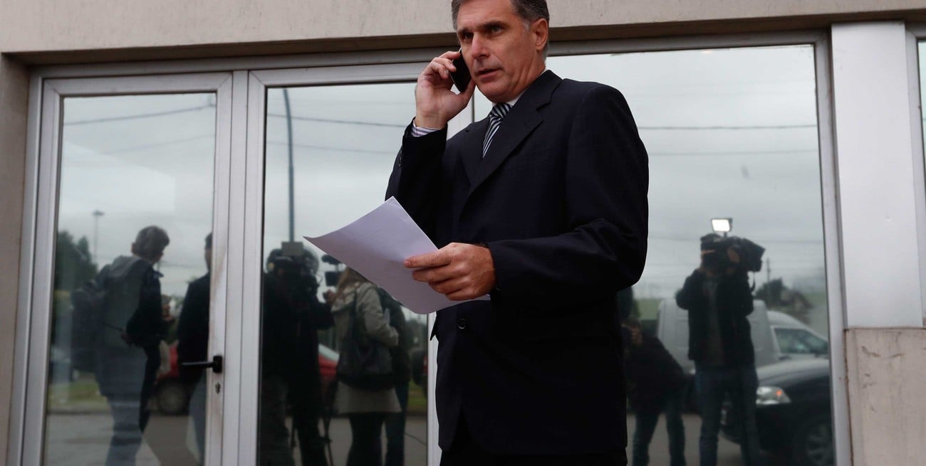 Carlos Vaudagna acordó declarar como colaborador en causas que lo involucran