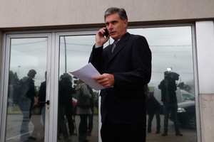 El investigado dirigió la ex Afip de Santa Fe y Rosario aproximadamente una década. Foto: Archivo