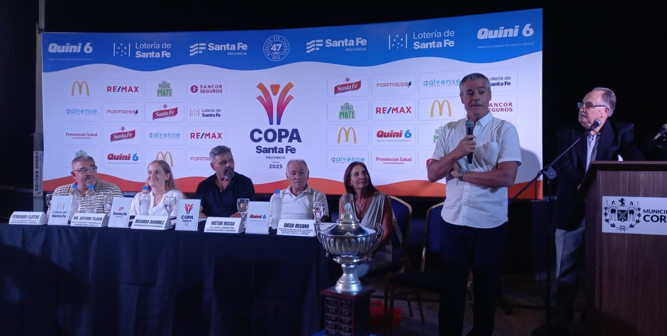 La Maratón Santa Fe-Coronda tendrá 17 participantes