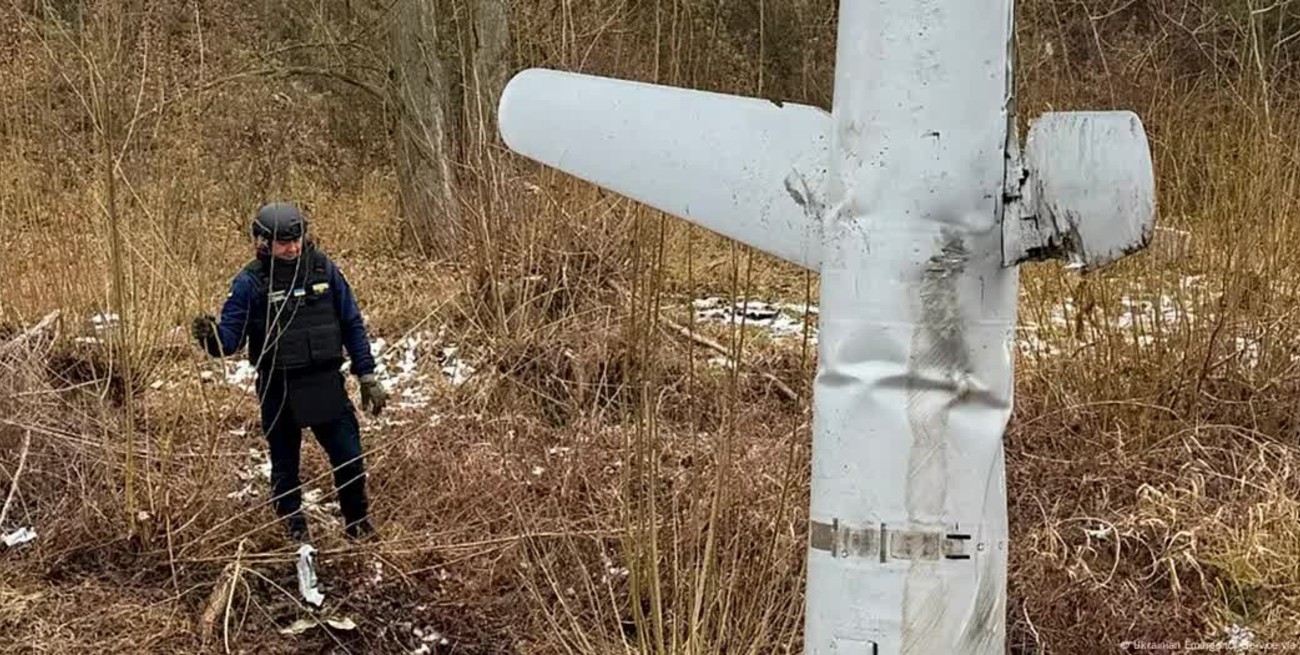 Rusia atacó masivamente infraestructura energética ucraniana