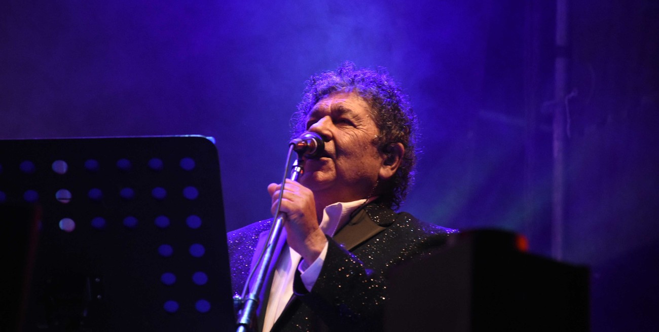 Cacho Deicas fue dado de alta, confirmaron Los Palmeras