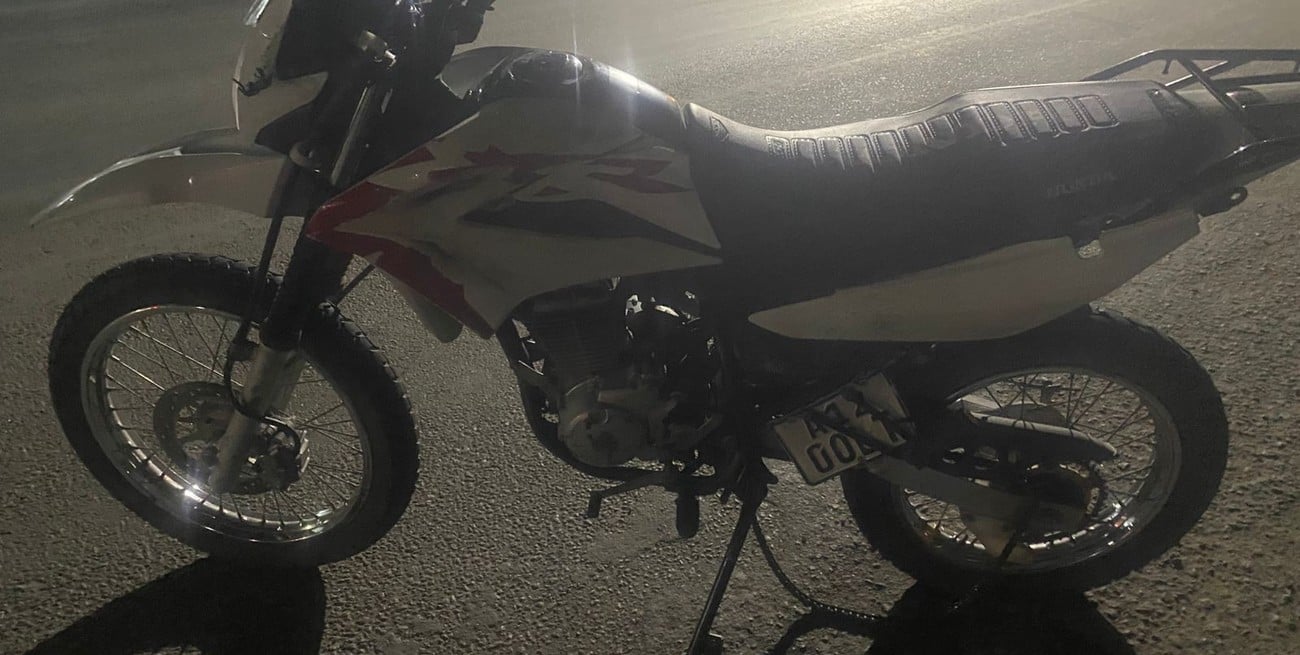 Imputaron al conductor que chocó y mató a una joven motociclista en Cayastá