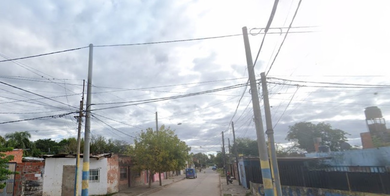 Rosario: balacera en la zona norte termina con un muerto y un herido
