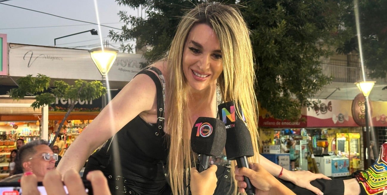 Fátima Flores analiza ser candidata en las próximas elecciones