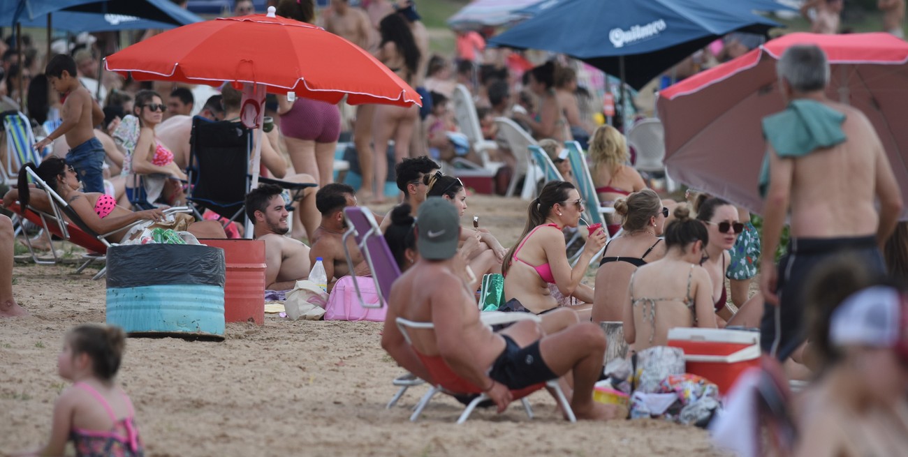 Alerta amarilla en Santa Fe por altas temperaturas: máxima de 39° 