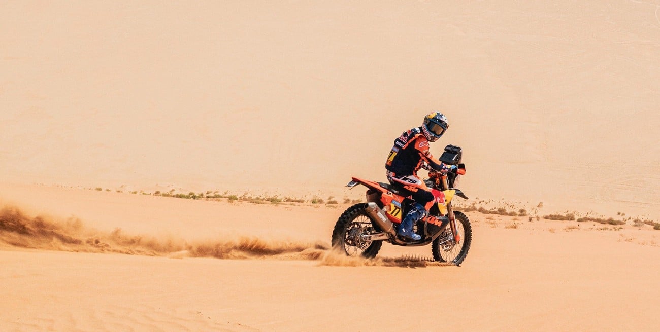 Un Dakar más largo y exigente: todos los detalles del recorrido 2026 en Arabia Saudita