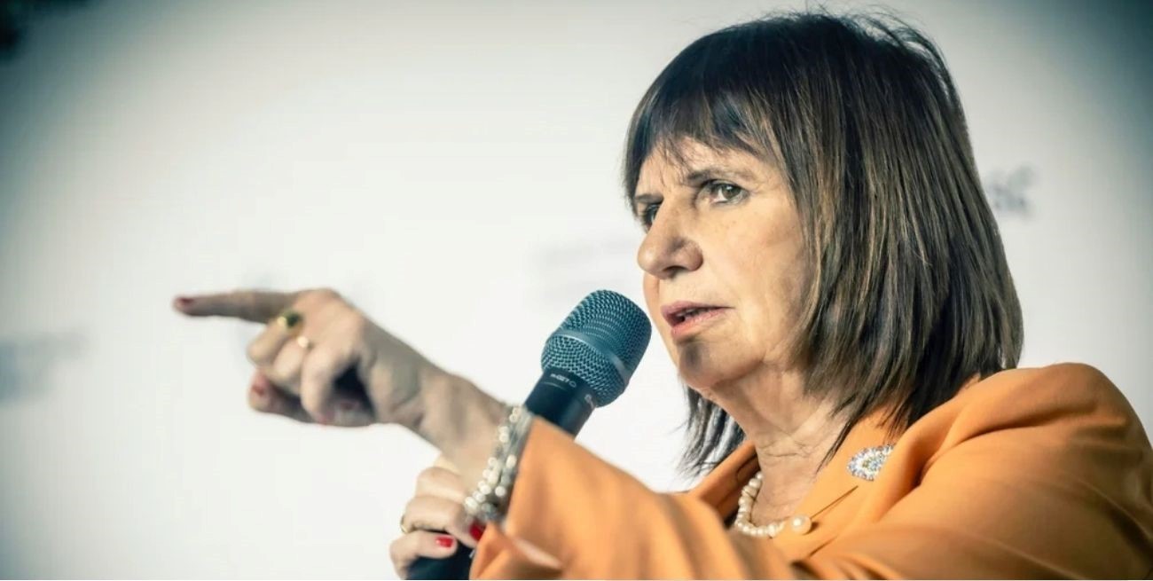 Bullrich escaló la ofensiva contra sus ex socios de Juntos por el Cambio