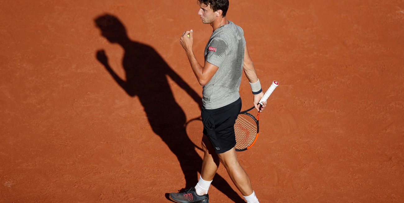 Amplia presencia argentina en la qualy del Rosario Challenger