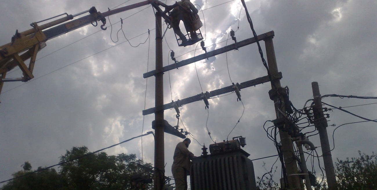 Cortes de luz programados para este martes en Santa Fe