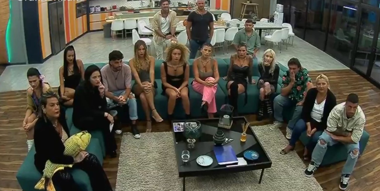 Estos son los jugadores nominados este miércoles en Gran Hermano